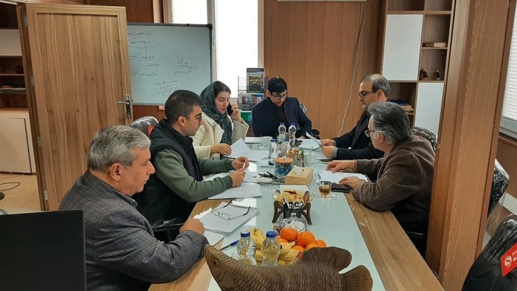 جلسه کارشناسی کارگروه علمی و تخصصی ممنوعیت واردات گونه های ماهی زینتی