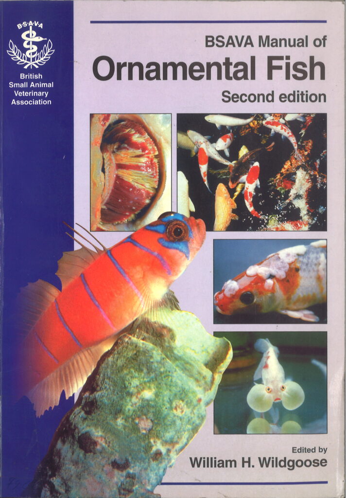 BSAVA Manual of Ornamental Fish